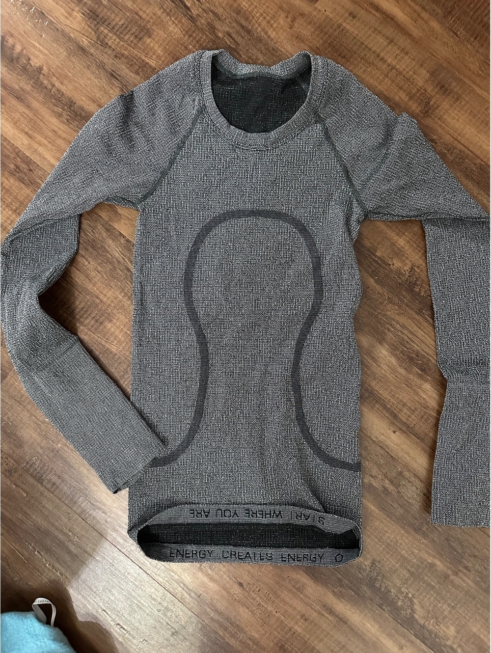 Lululemon Swiftly Tech Long-Sleeve Shirt